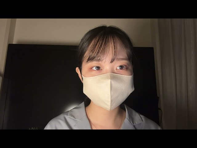 【朗読ASMR】　編む人