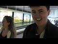 Dublin Vlog #1 - flying to Dublin