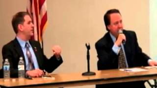 Tiberi Dismisses Patriot Act Dangers