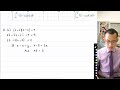 Complex Numbers and Argand Diagrams