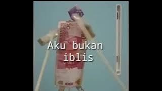 Hallo Kenalkan Namaku Uang,Nama Panggilanku Duit,Nama Ukwah Fulus,Nama Tenar Mony