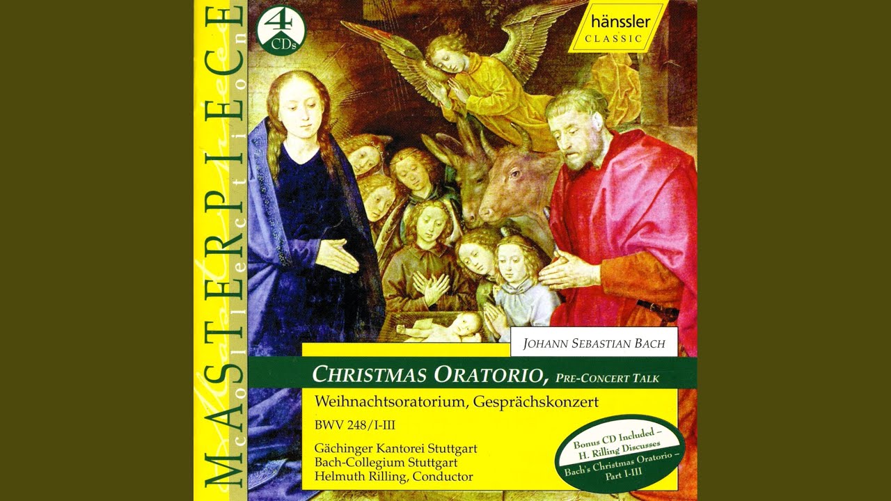 Chorale: Wir singen dir in deinem Heer (Chorus) auf YouTube ansehen Chorale: Wir singen dir in deinem Heer (Chorus) auf YouTube ansehen