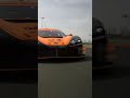 LMGT3 race start in Qatar 😍