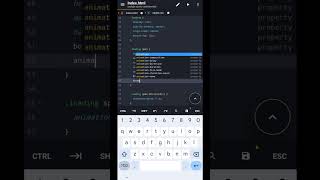 Windows 11 Logo Animation using Pure CSS | Modern Loading Screen Design #shorts #css #html