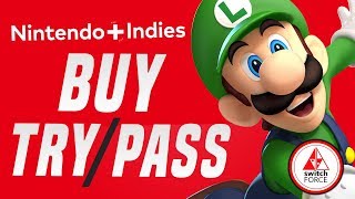 Buy, Try OR Pass... Nindies 2019 Spring Showcase Games (New Switch Games)