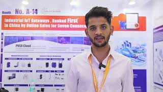 Automation Expo South 2025-Sourcewell Devices Pvt Ltd