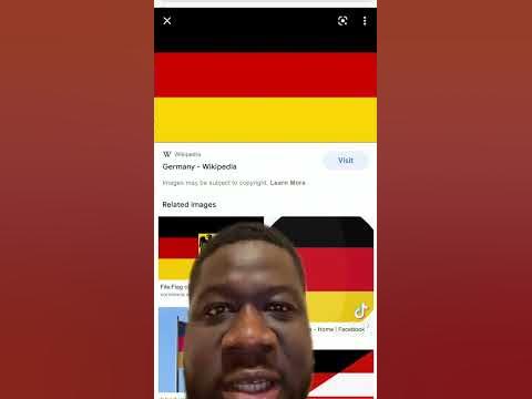 новый флаг Германии 😅 - YouTube