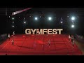 City of Glasgow Rhythmic | Gymfest Edinburgh November 2024 | Scottish Gymnastics