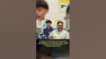 Program gives immigrant parents hands-on opportunity to learn robotics, coding alongside their kids