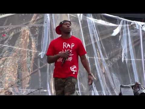 Dizzee Rascal -  Dance With Me Live Supporting MUSE The 2nd Law: Unsustainable World Tour Ricoh Aren