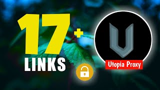17+ New UTOPIA Proxy Links 2025 | Unblocked Websites for School Chromebook 2025