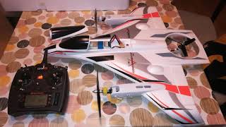E-Flite Convergence Vtol