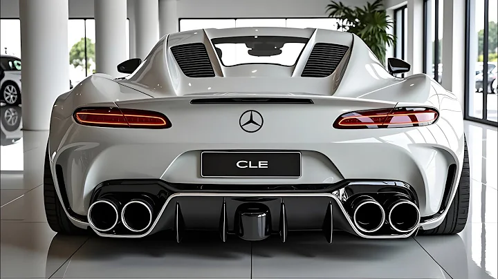 The NEW 2026 Mercedes CLE Is a GAME CHANGER – Mercedes Just SHOCKED Everyone!