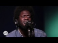 Michael Kiwanuka performing "The Final Frame" Live on KCRW