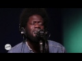 Michael Kiwanuka performing &quot;The Final Frame&quot; Live on KCRW