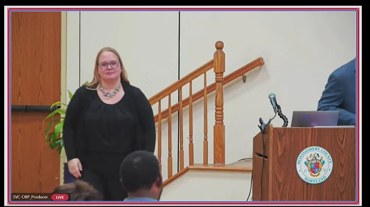 FY27 Operating Budget Forums/Community Conversations - November 10 2025