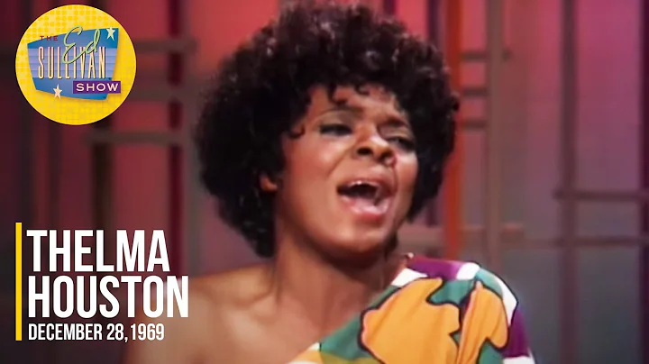 Thelma Houston "Didn't We" on The Ed Sullivan Show
