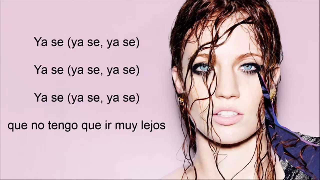 Ain't got far to go - Jess Glynne (Subtitulada)