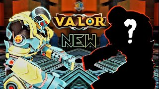 VALORS EVOLUTION - NEW Legend Bot | Real Steel Boxing Champions Mobile