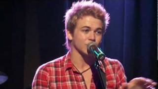 Hunter Hayes - Play 9-1-11