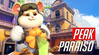 New Paraiso is PEAK for Ball
