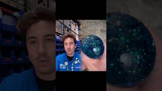 MMB Sam - Building a LEGO Sphere