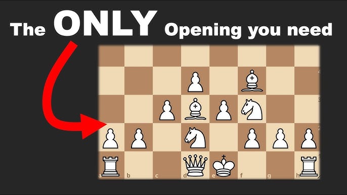 How To Win At Chess (Episode 1) 