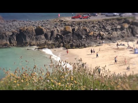 St Ives Bay: A Video Guide