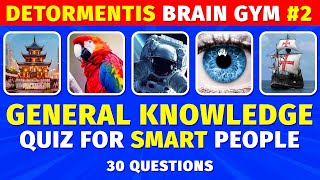 This Quiz Will Make You Smarter - Brain Gym #2 screenshot 2