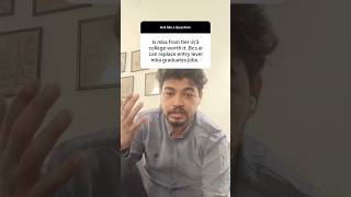Is an MBA from tier 2 and tier 3 Still Worth It in 2026?  AI vs MBA Reality Explained