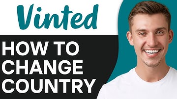 How To Change Country on Vinted | Easy & Fast