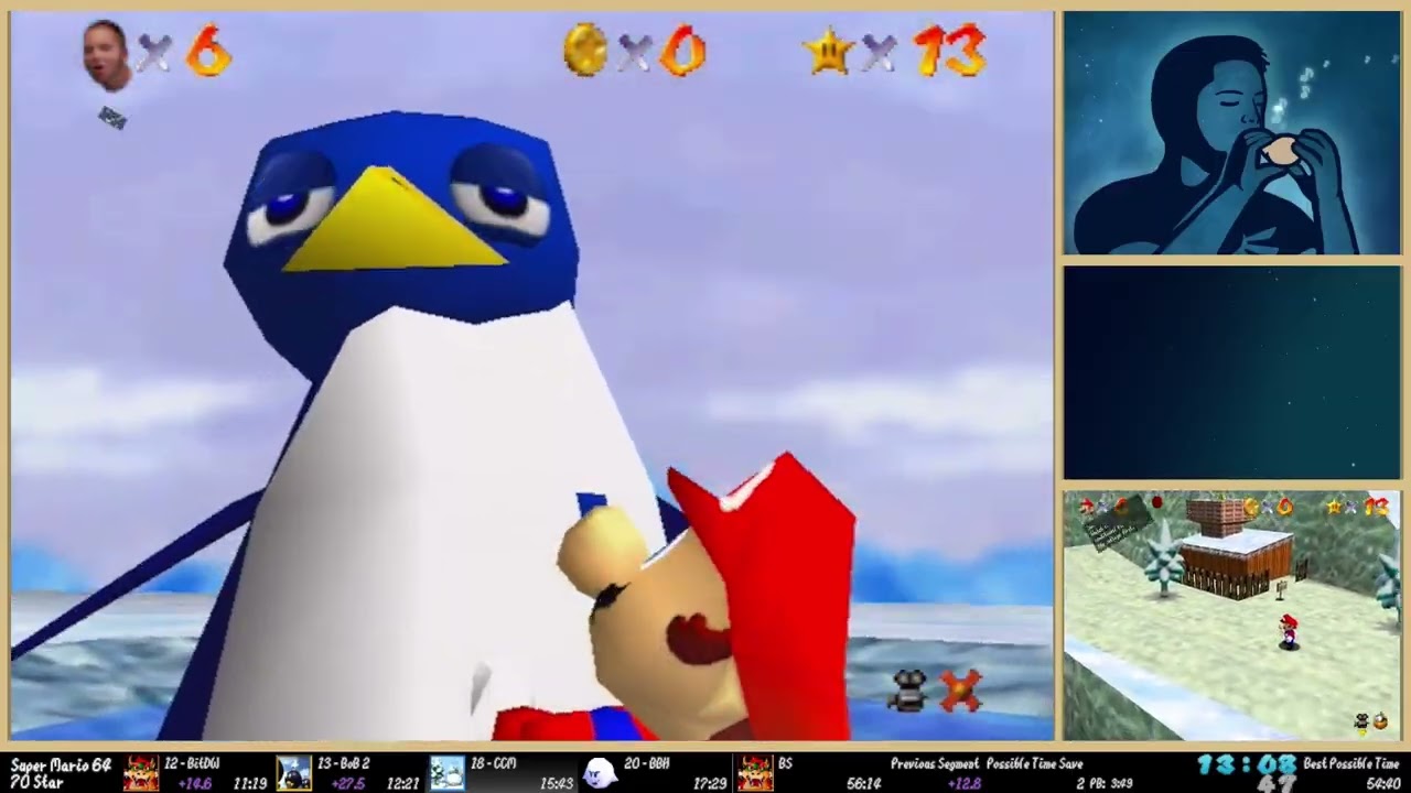 70 Star Races with @45AG - 45 gets a PB!!! - 2026 Feb 20