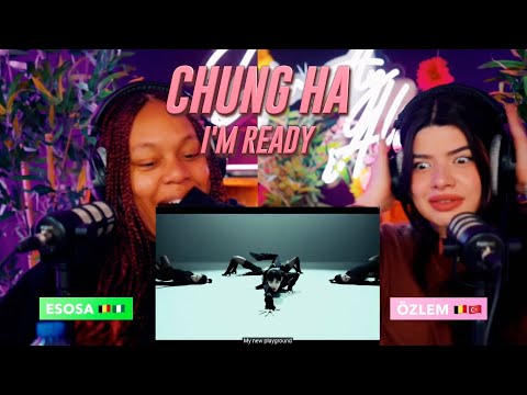 CHUNG HA 청하 | 'I'm Ready' Extended Performance Video reaction