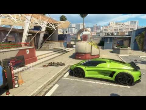 【Xbox360:CoD:BO2】ぱいちんのプレイ日記 ♯17【FFA】