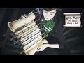 Harry Potter Wands Unboxing 2016 (Almost All Wands) by Alodia