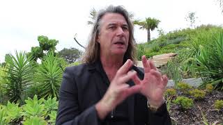 Richard Weller, Professor and Chair of Landscape Architecture at the University of Pennsylvania