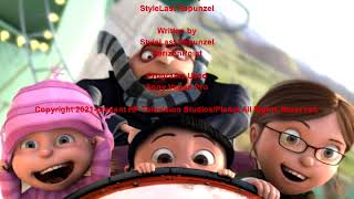 The Despicable Me Parodies (2021-present) Closing The Despicable Me Parodies (2021-present) Closing