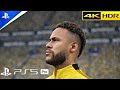 eFootball 2026 - Brasil vs Argentina ft. Messi vs Neymar | Gameplay (PS5 PRO) 4K FULL HD 120FPS