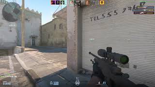 CS2 AWP 2 KILL
