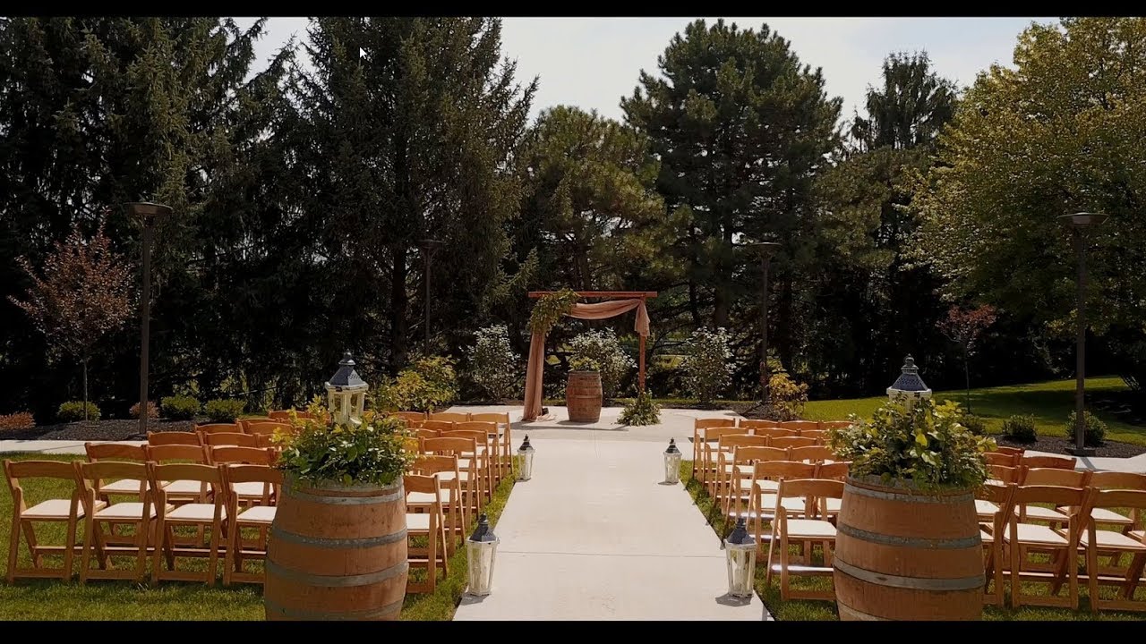 University of Dayton Marriott Wedding & Special Events Venue YouTube