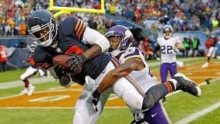 Martellus Bennett Game Winning Td Vs Vikings