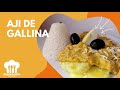 AJÍ DE GALLINA | COMIDA PERUANA | FÁCIL Y DELICIOSA | Saboreando