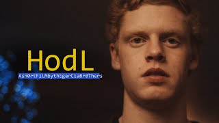 HODL: a Bitcoin short film shot on the Ursa Mini Pro G2