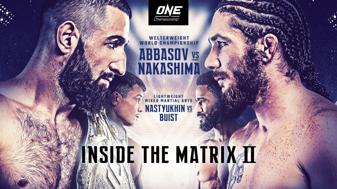 ONE Championship: INSIDE THE MATRIX II | Full Event