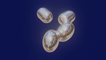 METABALL DEMO BLENDER 2.80