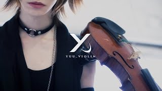 2/27(日) 髪切りました【ヴァイオリン配信】YUU Violin Live