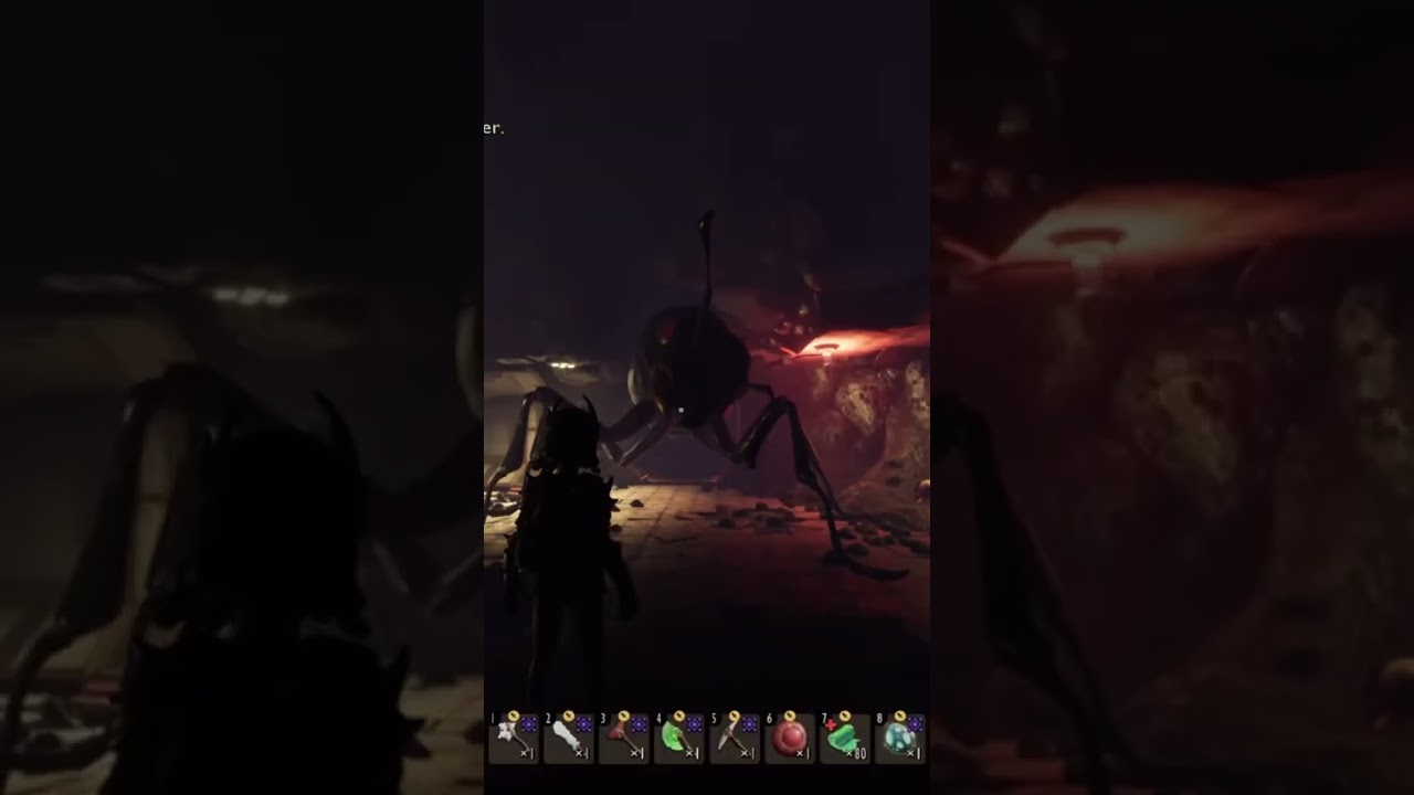 Infected The Black Ant Queen Grounded