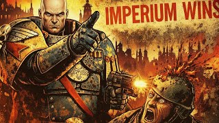 The Brutal Imperial Strategy That Actually Wins | Ultimate Warhammer 40K Imperial Tactics Guide