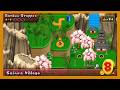 Let's Play Newer Super Mario Bros. Wii Part 8 Auf nach Sakura Village