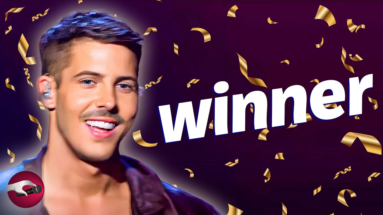 His HEARTBREAKING Voice WON The Coaches' Hearts And The Voice Australia! | WINNER Journey